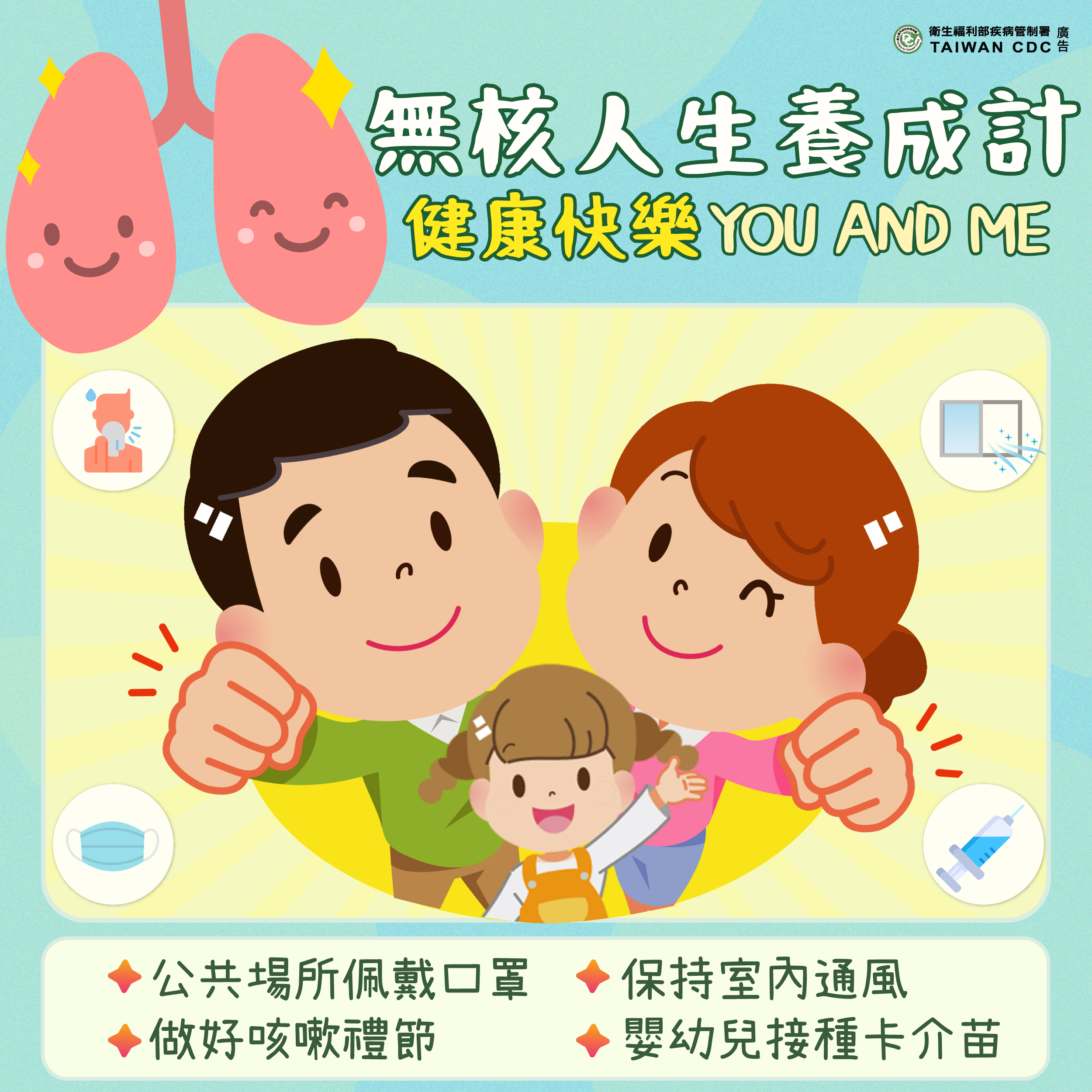 113年衛教主軸專區-1.生命教育(預立醫療決定、安寧緩和療護及器官捐贈意願)2.愛滋、淋病、梅毒、猴痘(Mpox)及結核病傳染病防治 3.兒童發展篩檢及聯合評估服務-圖片22