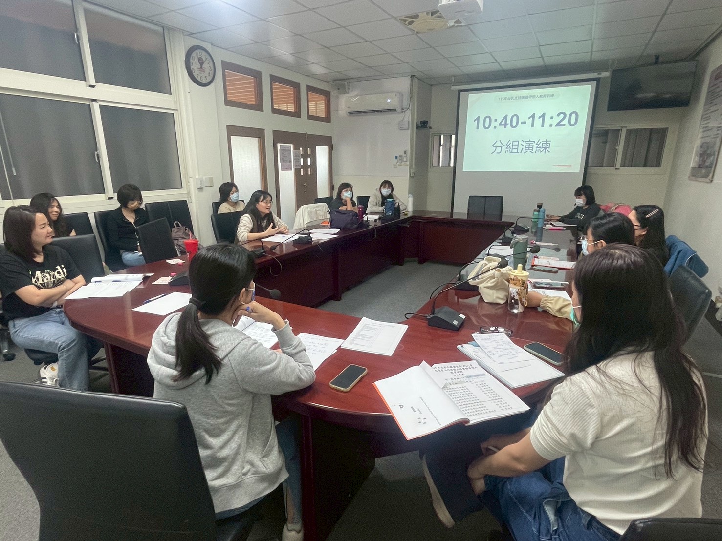 【彰化強化母乳支持力　打造全方位母嬰友善環境】-圖片3