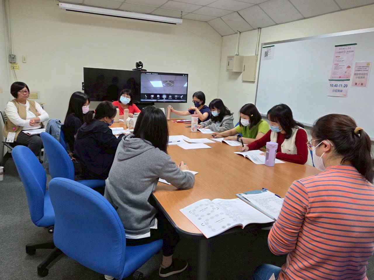 【彰化強化母乳支持力　打造全方位母嬰友善環境】-圖片5