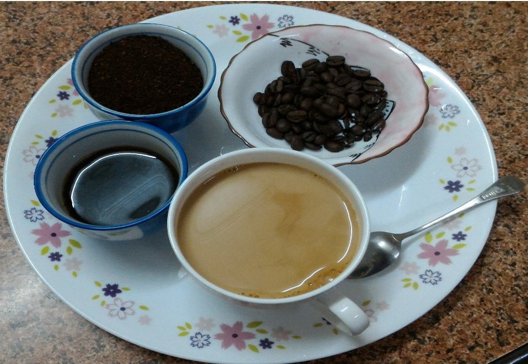 適飲咖啡提精神,不失鈣質無負擔