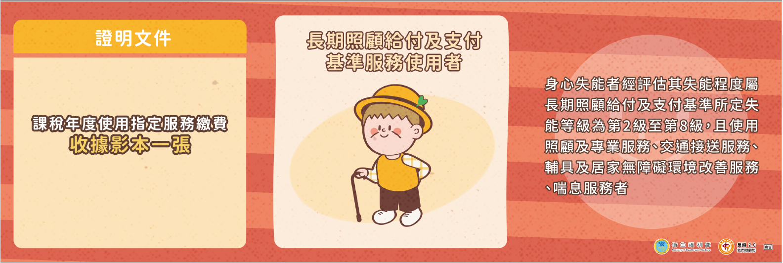 長照扣除額