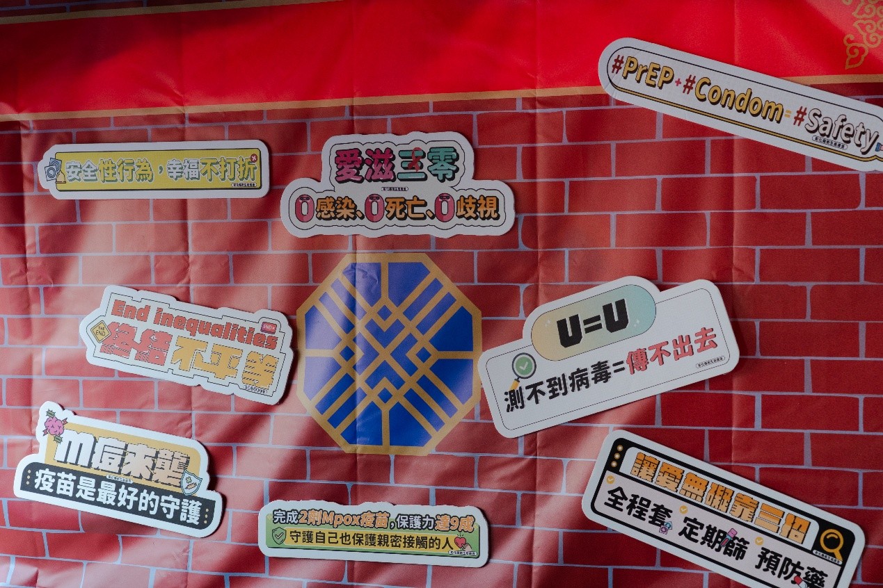 「辣媽祖」降臨彰化保性福！全國首創大甲媽遶境「性健康問事處」成功翻轉千人衛教觀念-圖片8