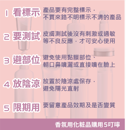 香水可以遮蓋狐臭？過度使用恐更臭