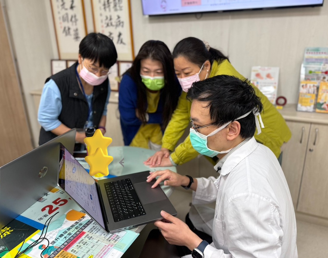 健康好厝邊！鹿港基督教醫院強化慢性病照護與C肝篩檢品質-圖片2