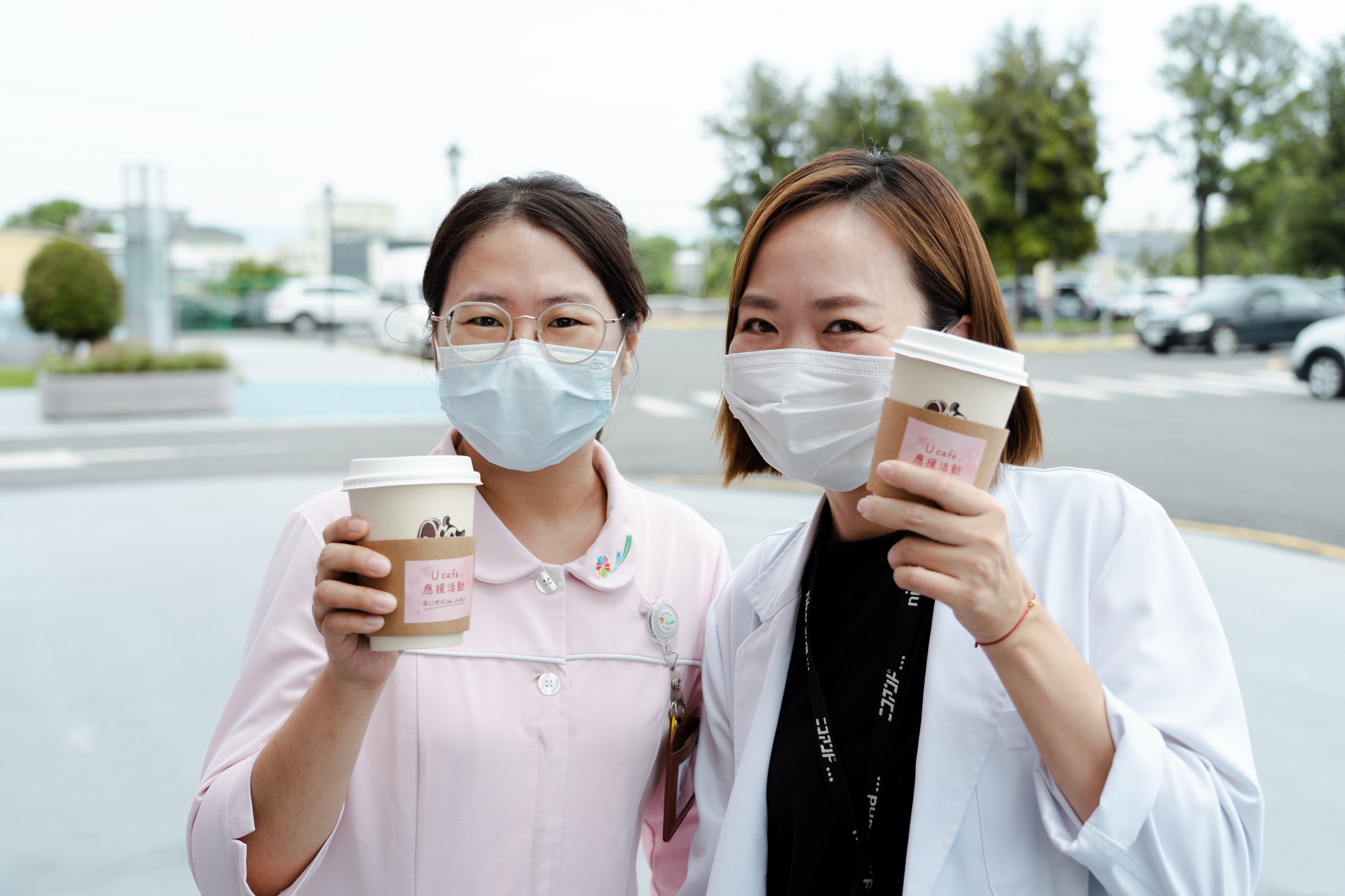 U Café 暖心出發 彰化衛生局Unite在地醫院 一同推動友善醫療環境-圖片16