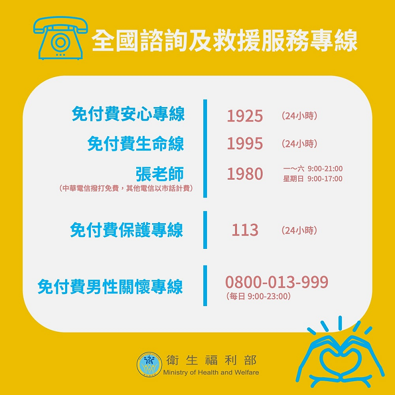 您的心情我們關心守護