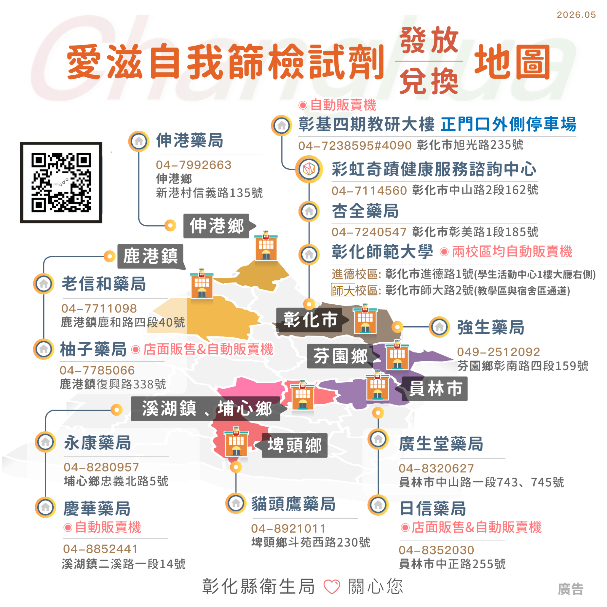 浪漫情人節，為「i」篩檢 七夕「U」你真好！-圖片2