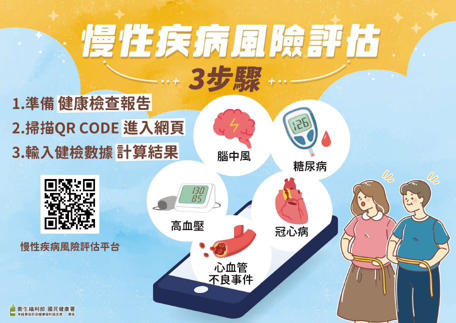 慢性疾病評估