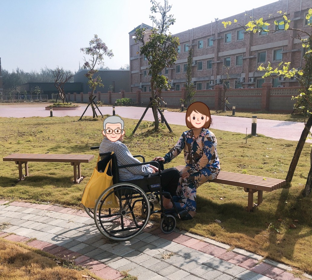 聘僱外籍看護工家庭使用擴大喘息服務計畫