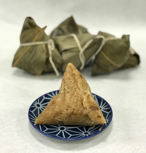 把握「粽」點，端午吃好「粽」