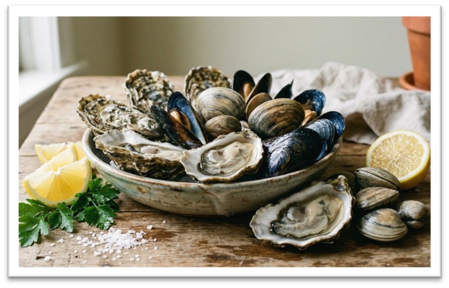 掌握貝類食安防護三步驟，守護海味與健康-圖片1
