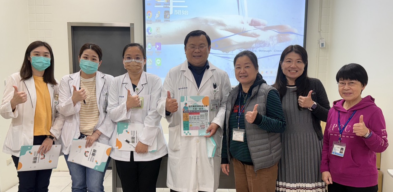 深耕基層、醫護齊心-圖片1