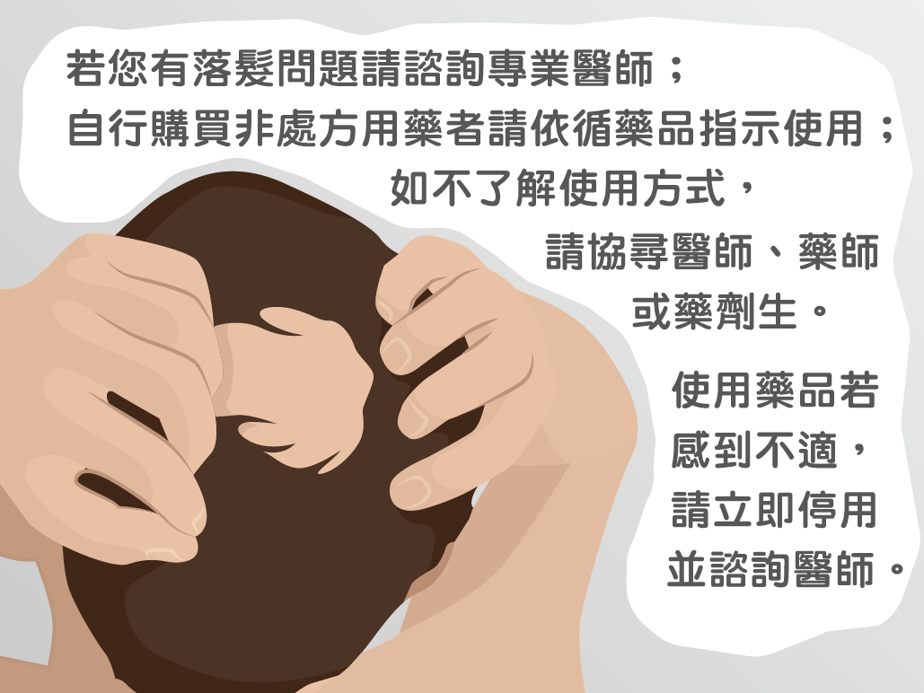 您有落髮危機嗎?