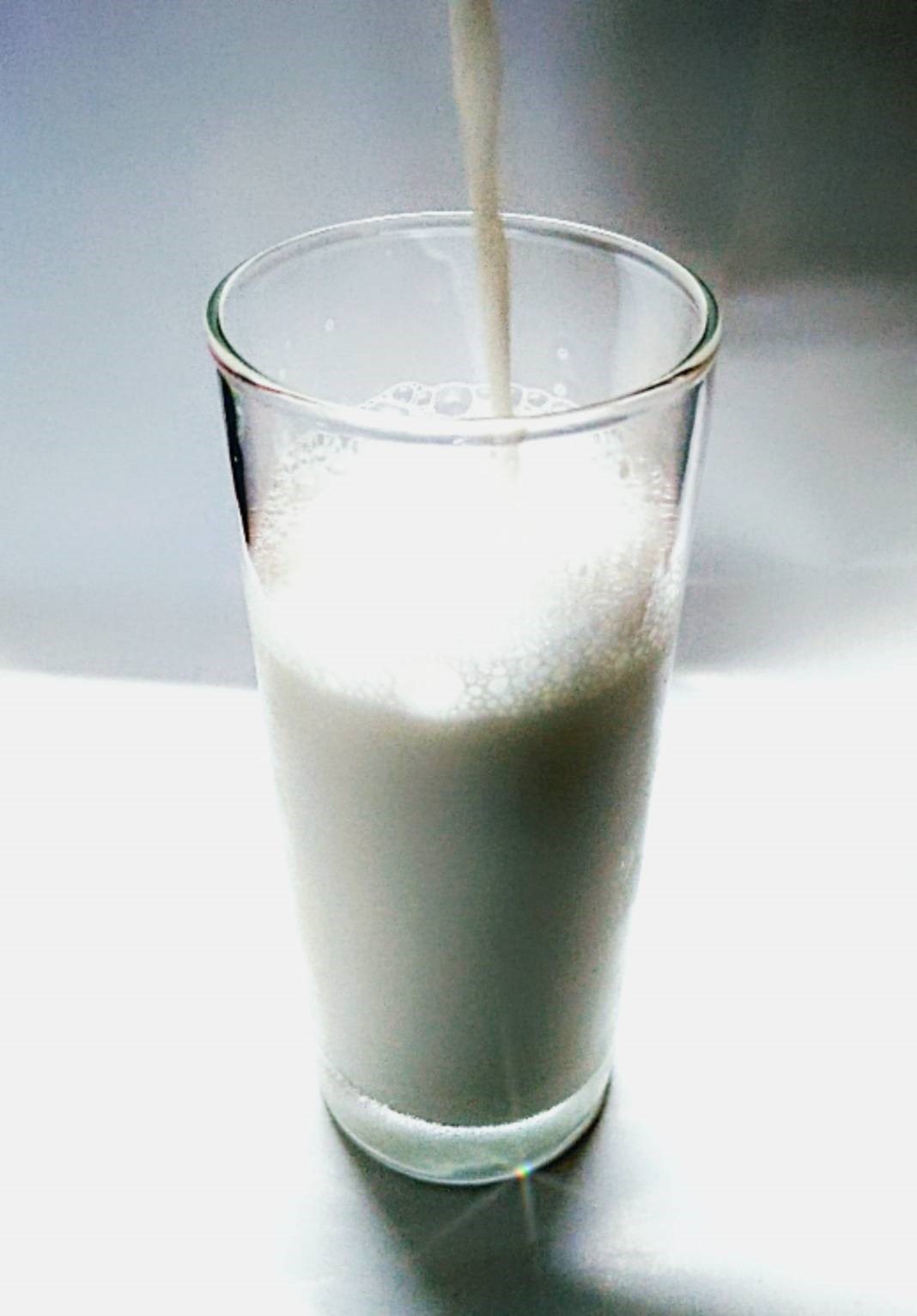 喝牛奶鈣營養好健康
