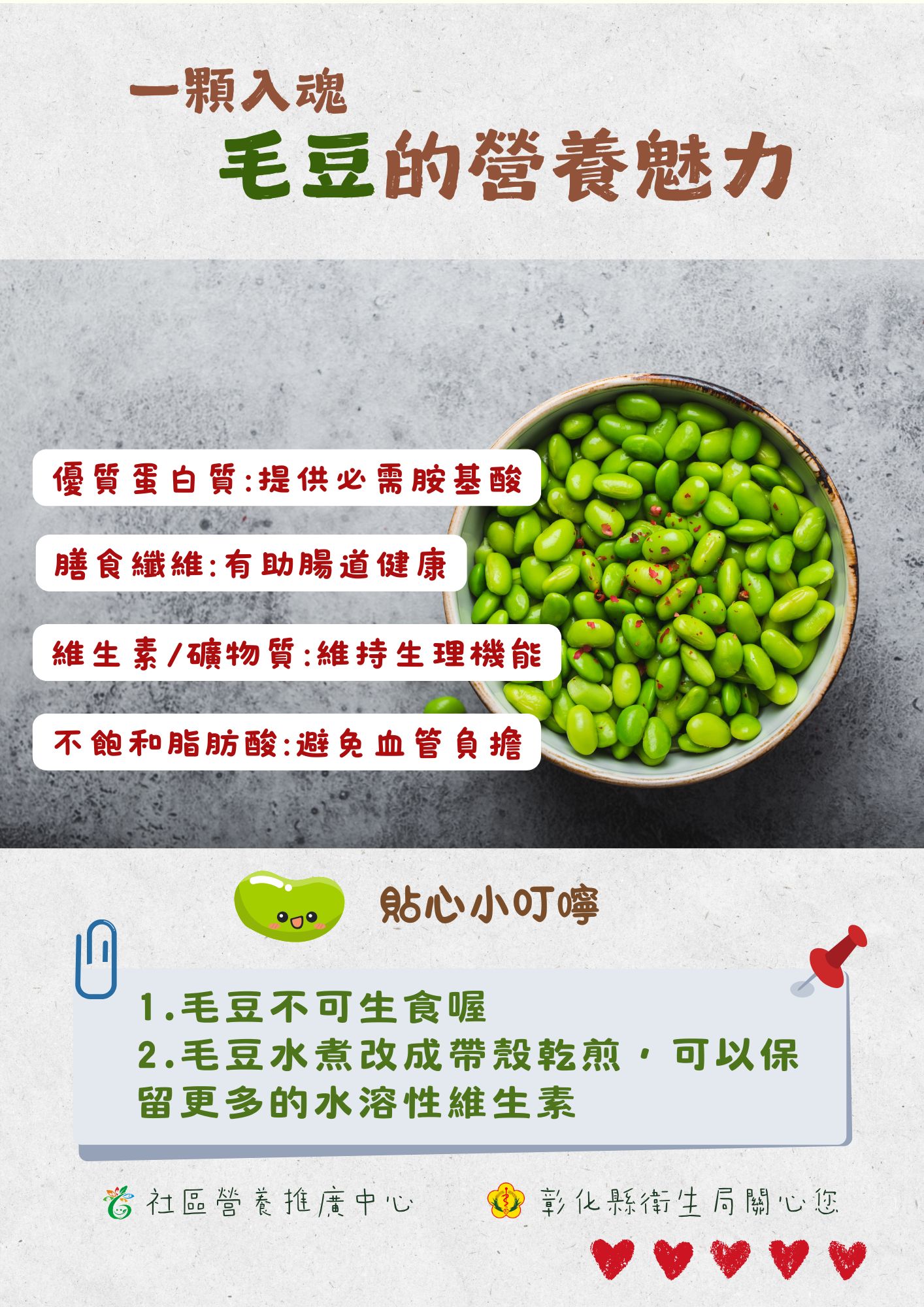 一顆入魂~毛豆的營養魅力-圖片1
