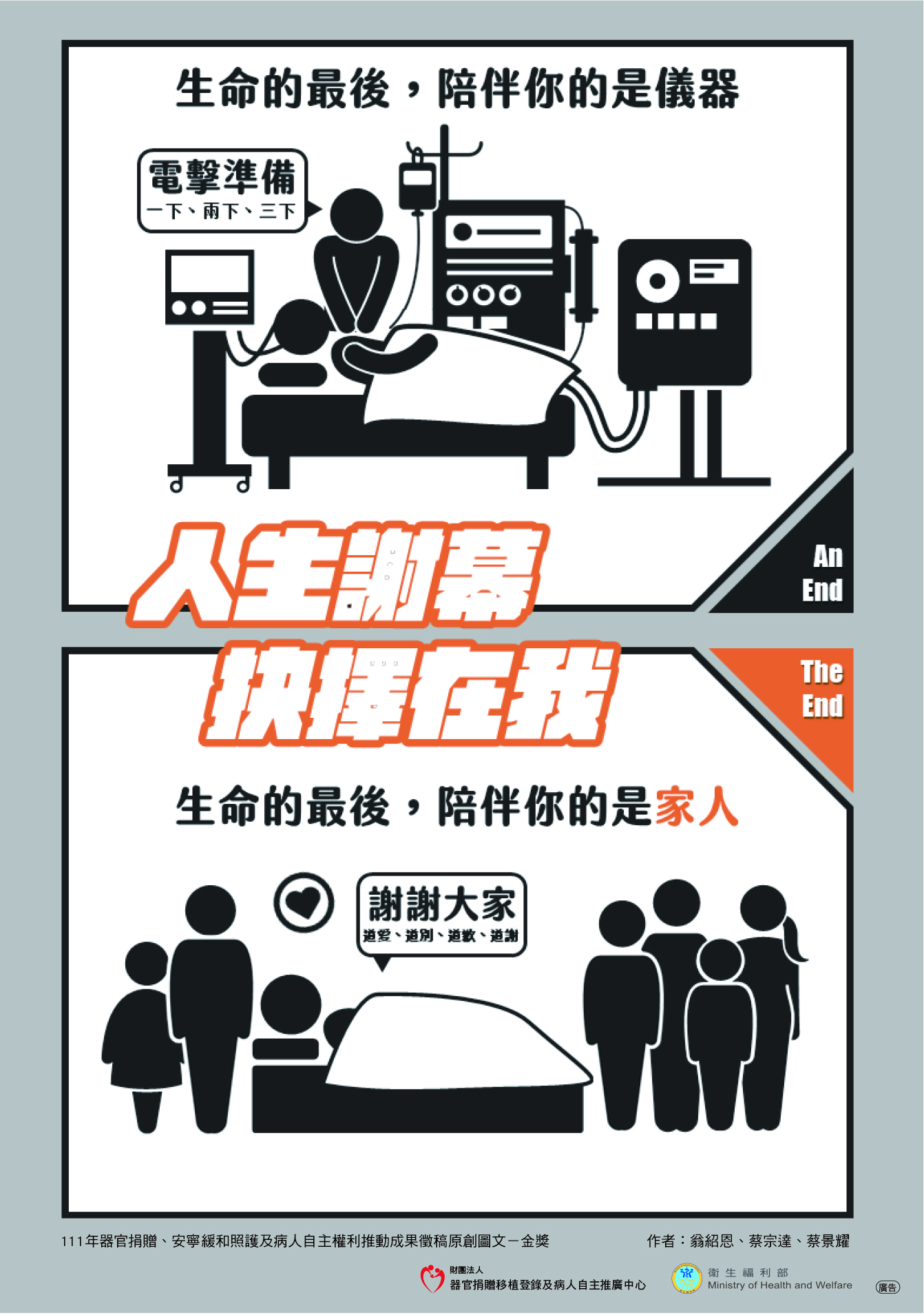 113年衛教主軸專區-1.生命教育(預立醫療決定、安寧緩和療護及器官捐贈意願)2.愛滋、淋病、梅毒、猴痘(Mpox)及結核病傳染病防治 3.兒童發展篩檢及聯合評估服務-圖片11