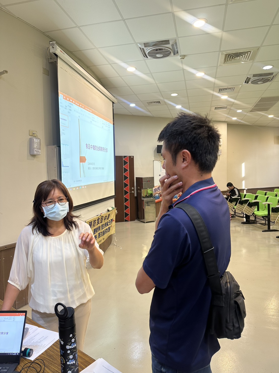 【115年機構團膳及預防食品中毒衛生講習】-圖片1