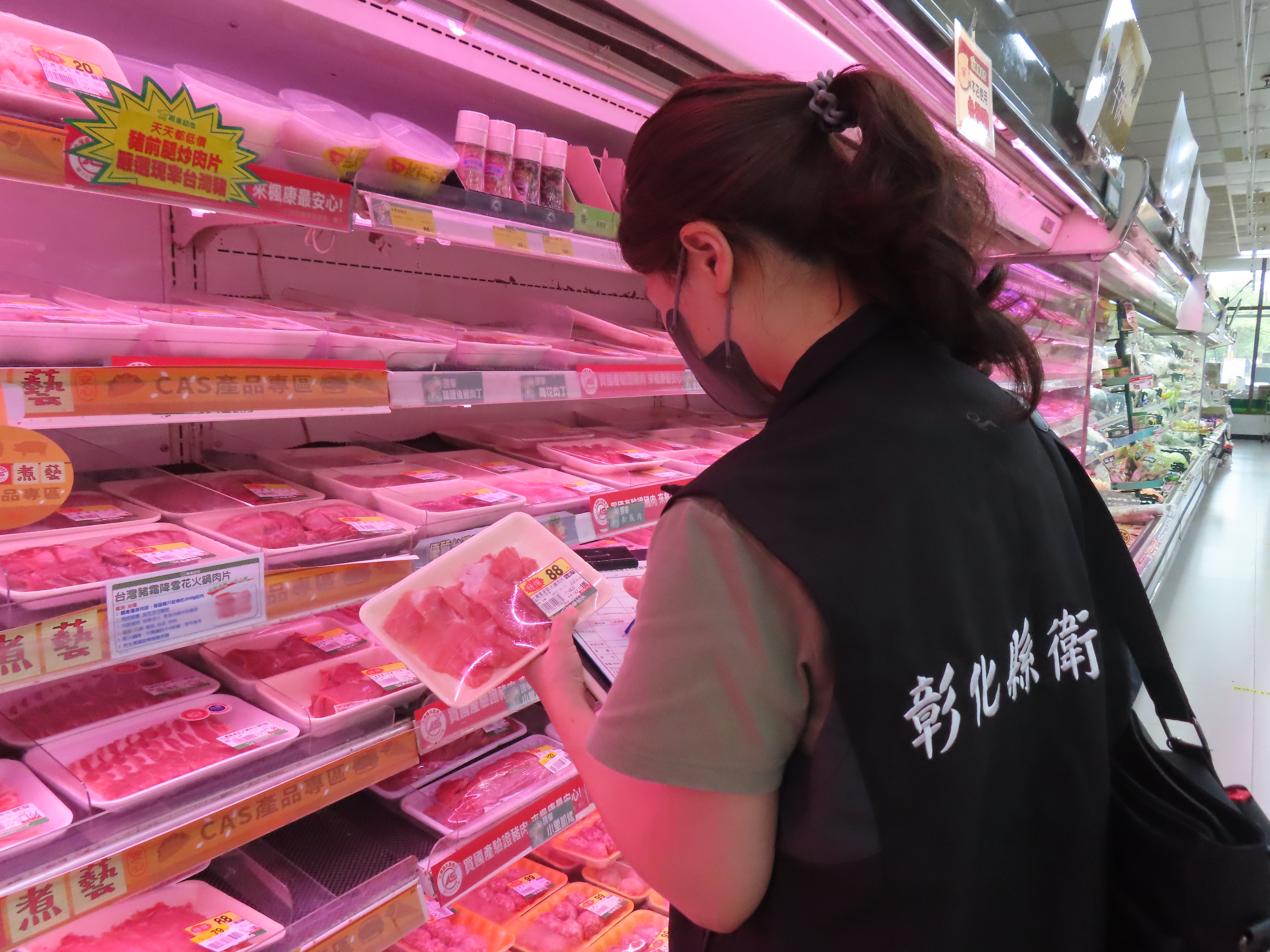 彰化縣衛生局公布中秋節食品抽驗結果-圖片1