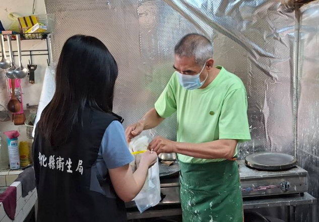 彰化縣衛生局公布115年清明節食品抽驗結果-圖片1