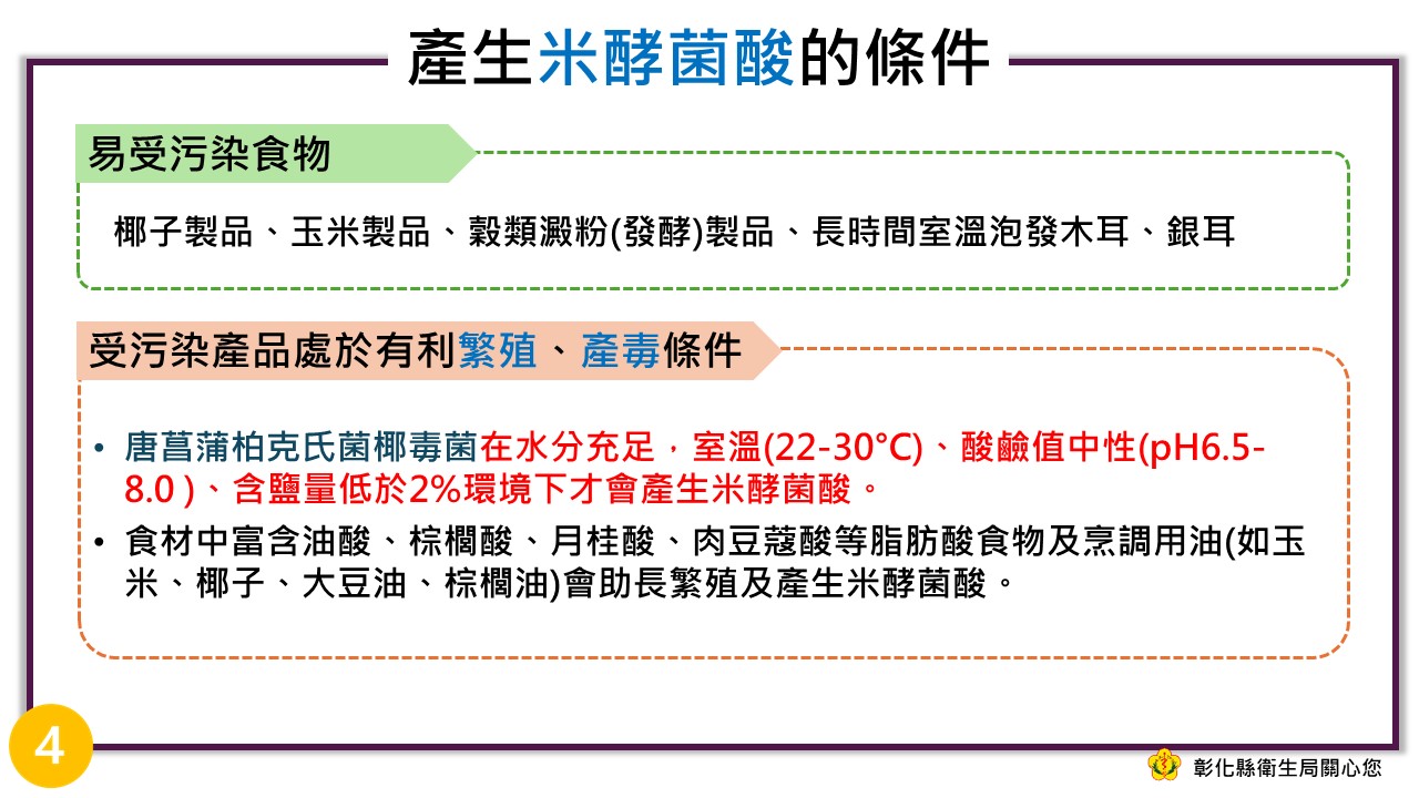 彰化縣衛生局維護食品安全，加強餐飲業及粿條製造場所稽查