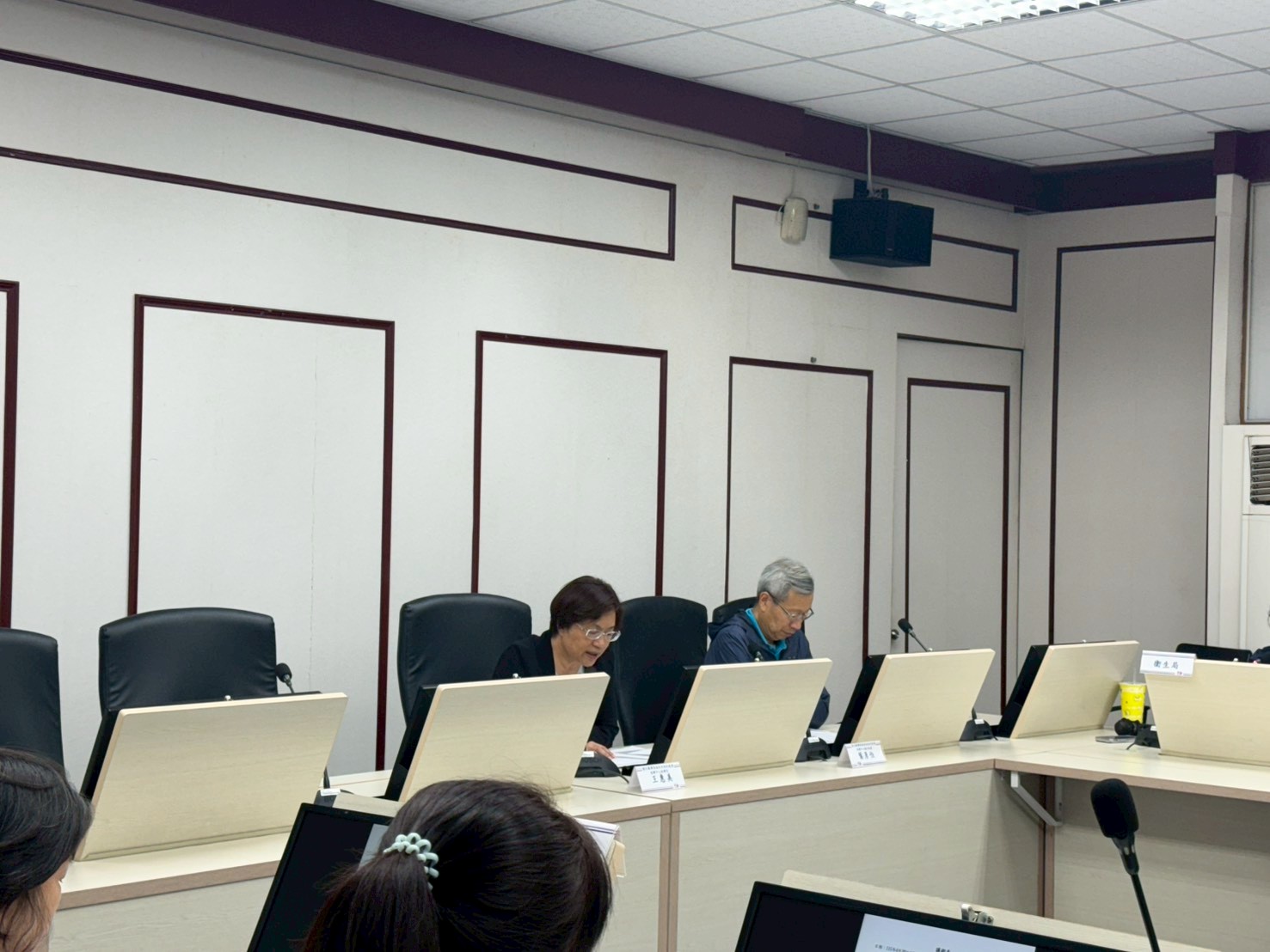 彰化縣召開傳染病防治流行疫情指揮中心會議 全面強化登革熱、腸病毒及新興傳染病防治整備 守護縣民健康-圖片1