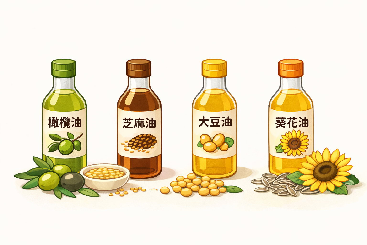 聰明選油顧健康-圖片1