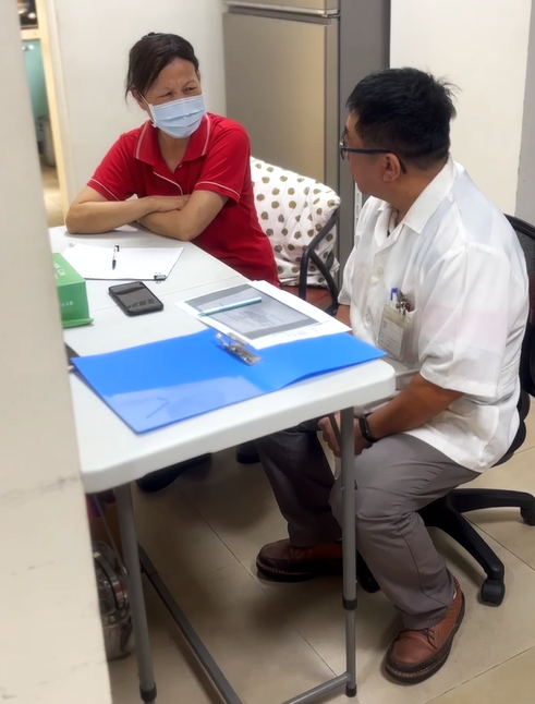 藥師來探望,像親人一樣的守護-圖片4
