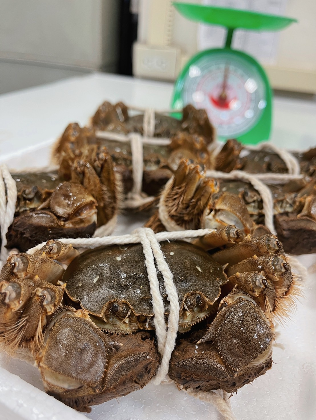 美味「蟹逅」,健康無負擔