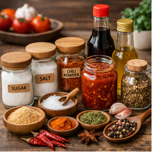 調味品保存小指南-圖片1