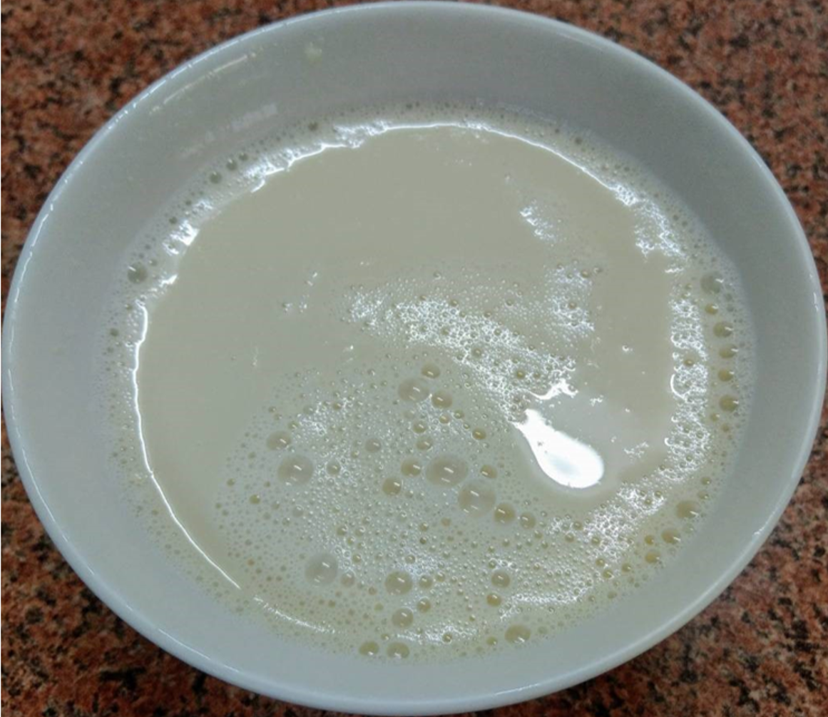 豆漿