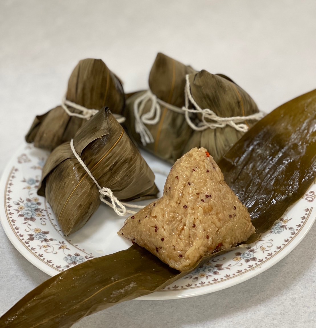 選粽技巧 粽點大公開