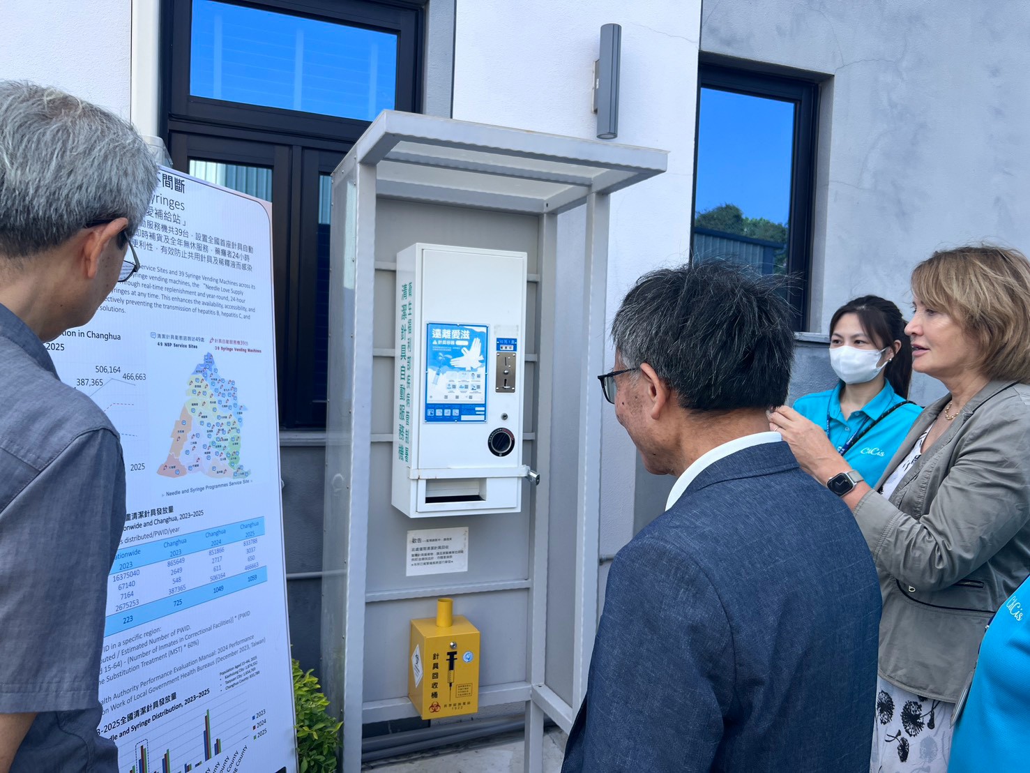 彰化縣C肝根除計畫