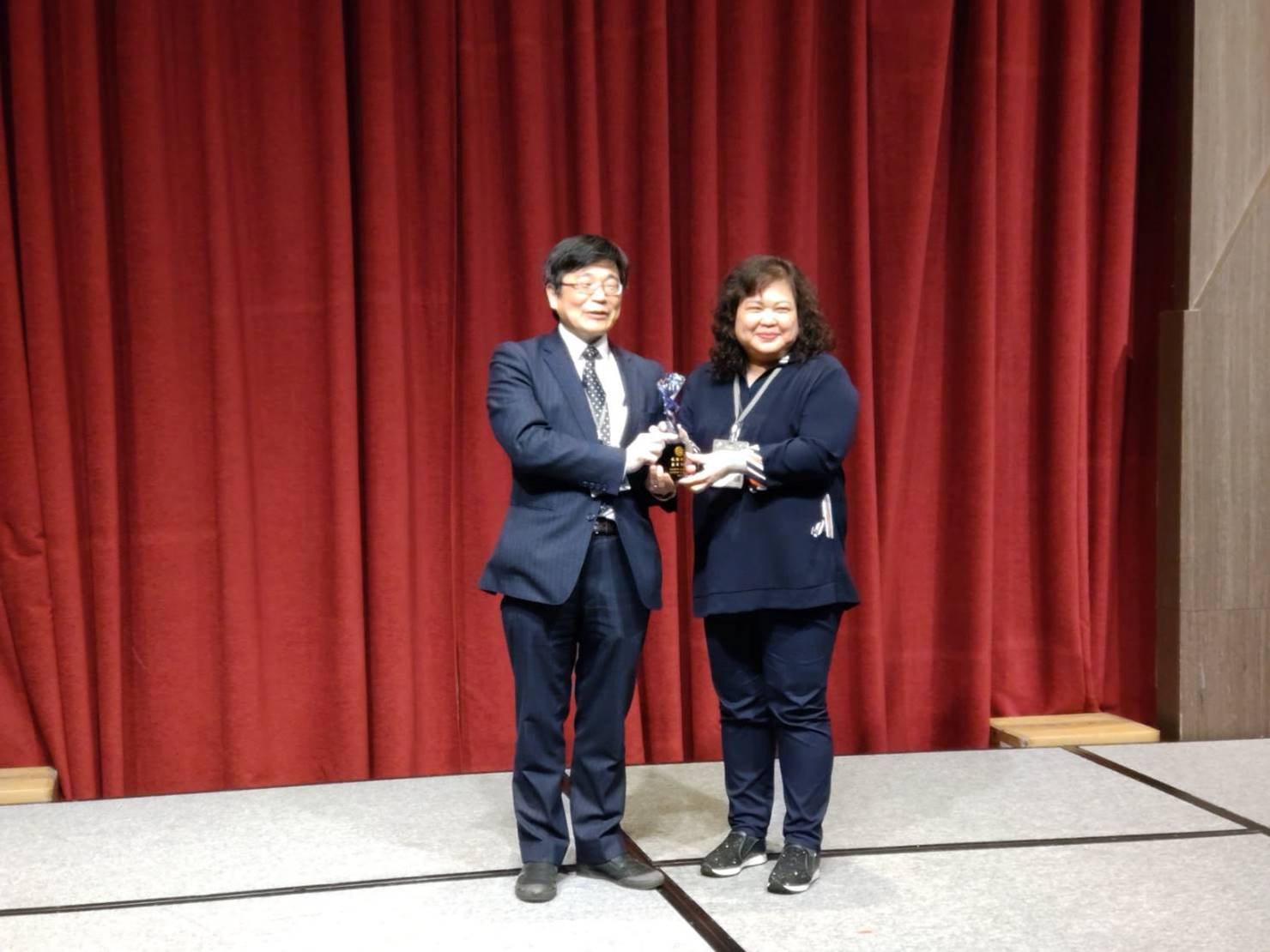 防疫會議頒獎資料