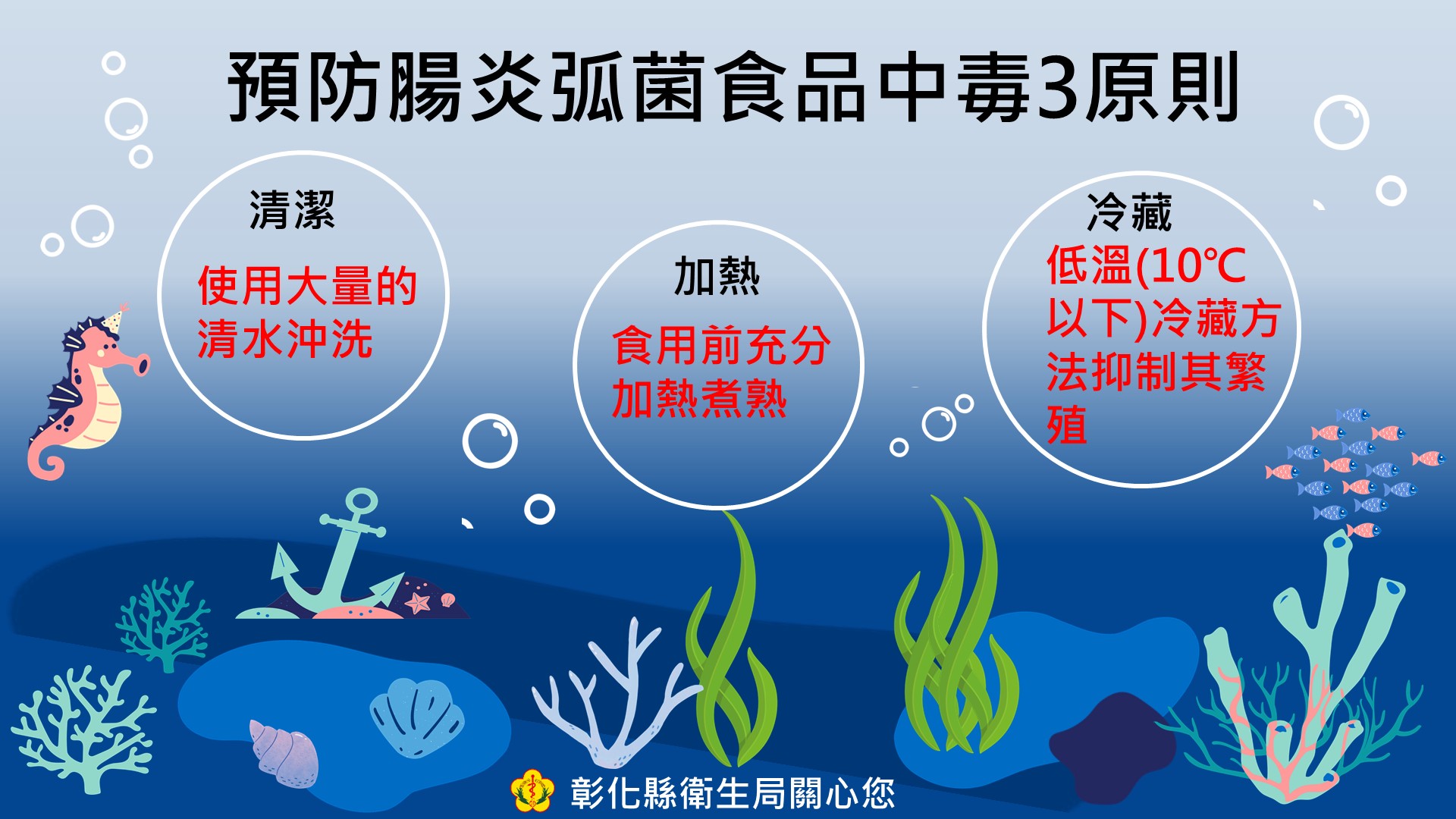 藏在海鮮裡的危機!認識腸炎弧菌-圖片1