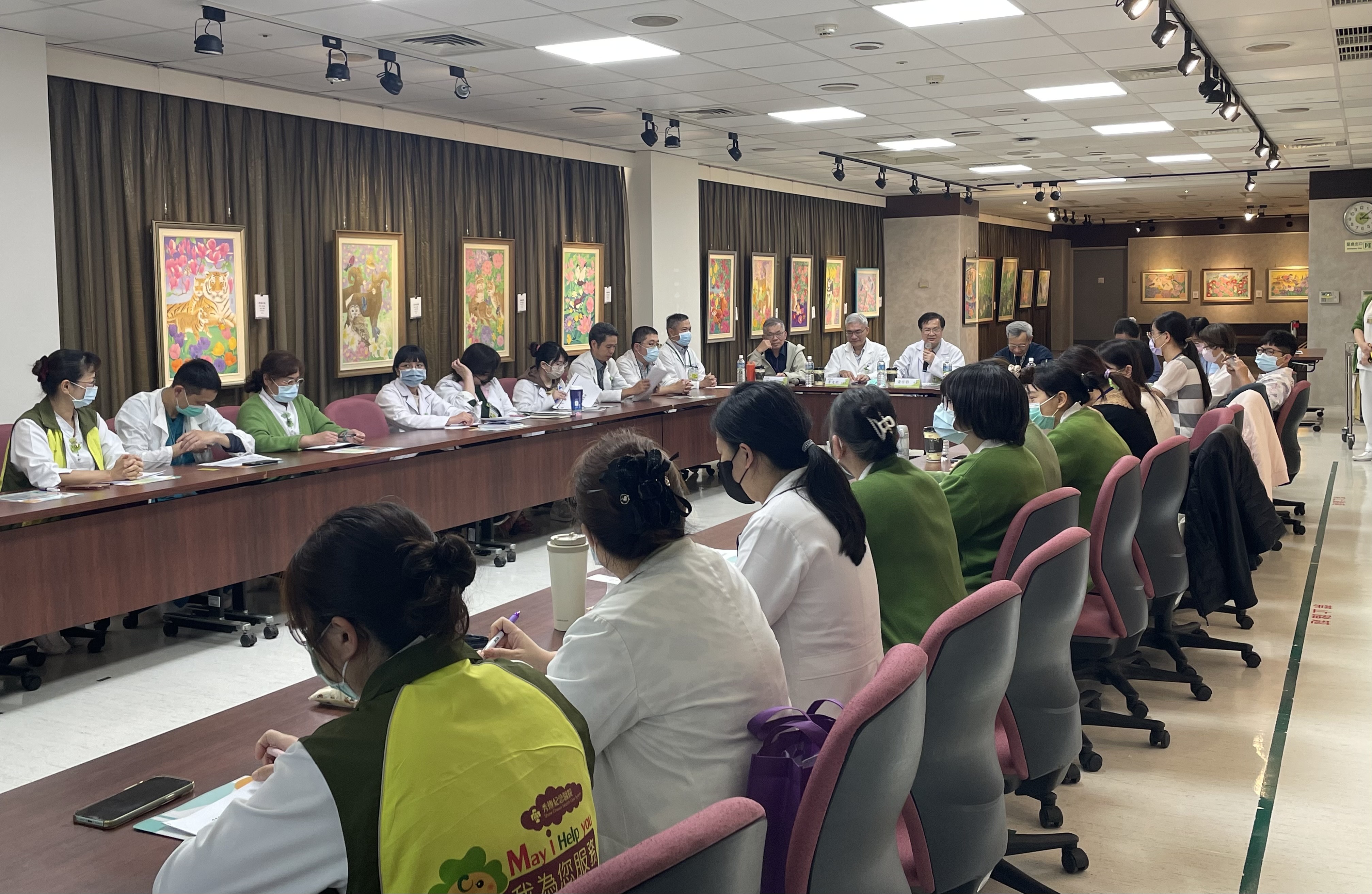 強化糖腎共照 彰化推動在地整合照護再升級-圖片2