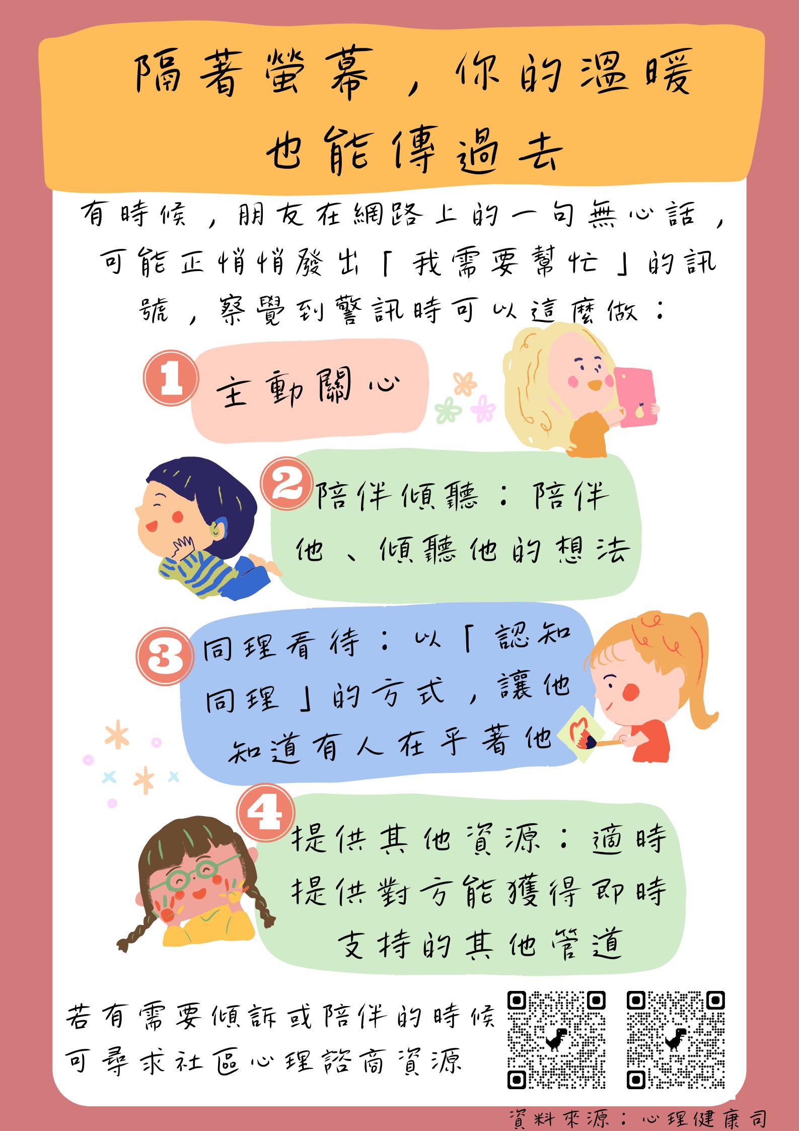 隔著螢幕，你的溫暖也能傳過去-圖片1