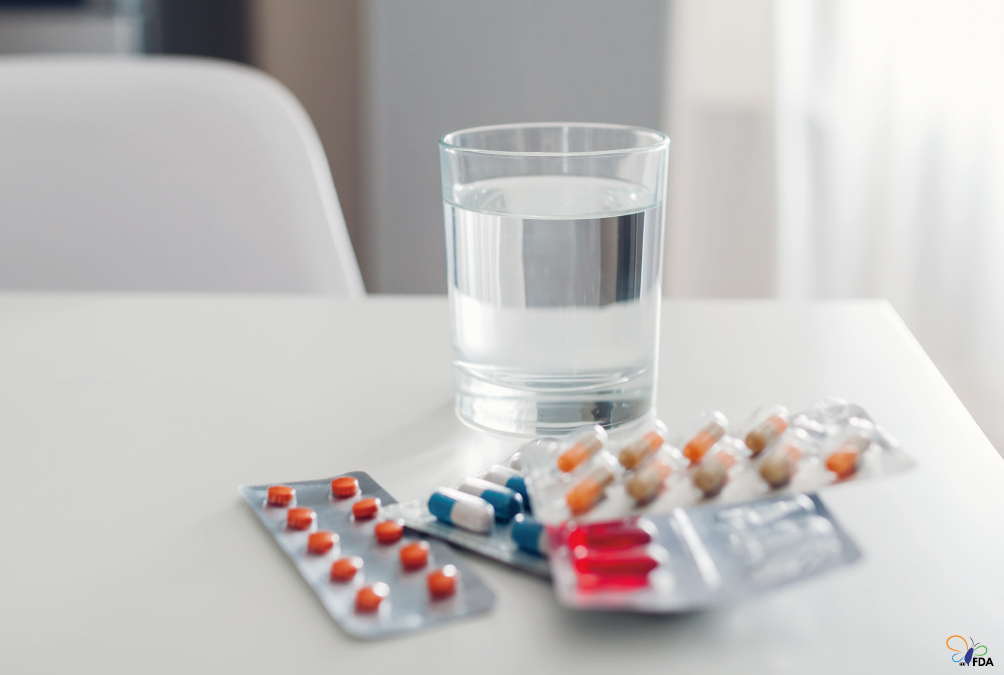 正確服藥這樣做