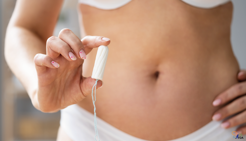 衛生棉條是醫療器材!正確使用,安心加倍!-圖片1