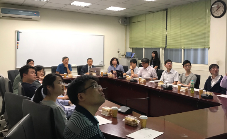 108年度彰化縣腸病毒重症諮詢委員小組會議