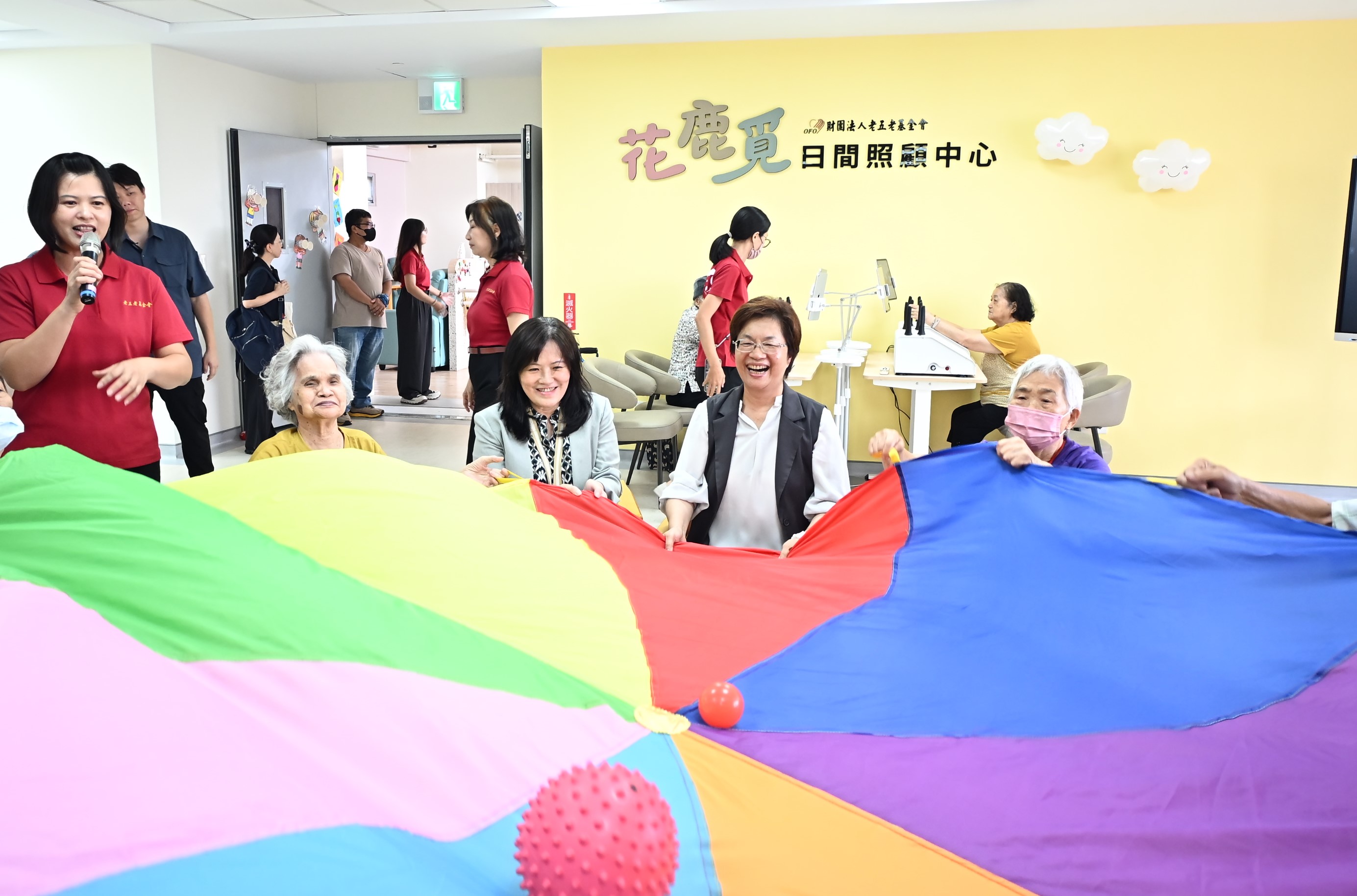 彰化縣鹿港衛生所二期大樓正式啟用-圖片9
