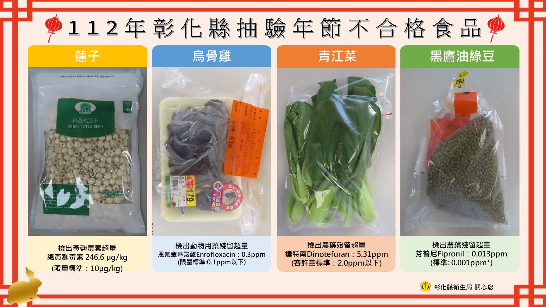 不合格照片