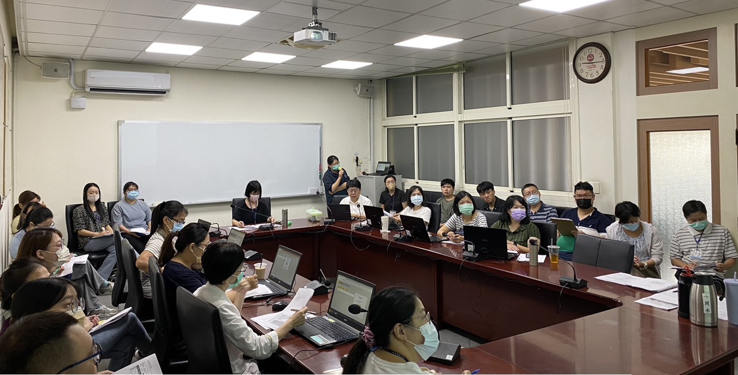 衛生局辦理雲端檢驗暨性病檢驗標籤系統教育訓練