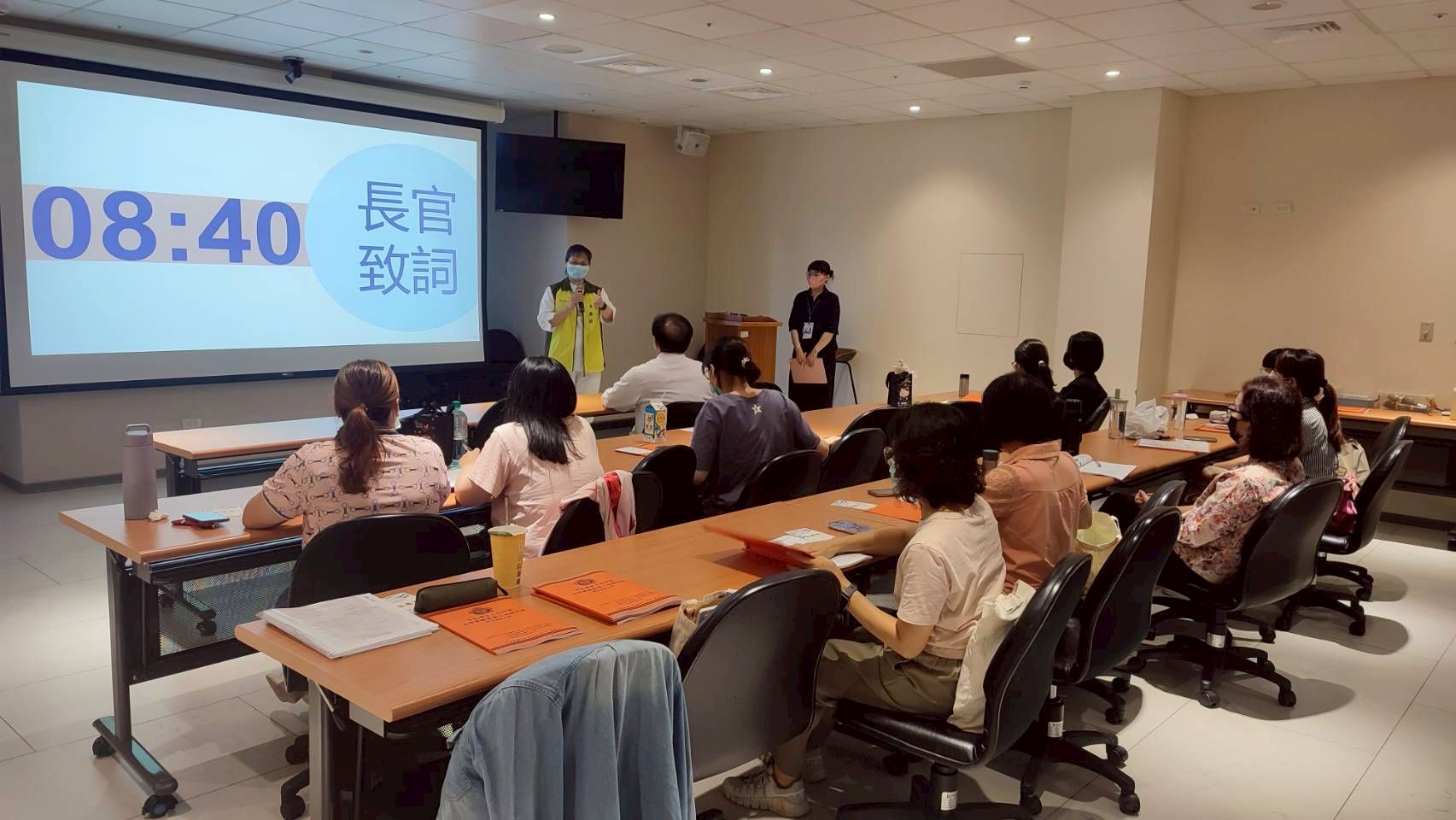 【衛生局辦理母乳哺育工作坊—強化醫護實務力與支持系統】-圖片1