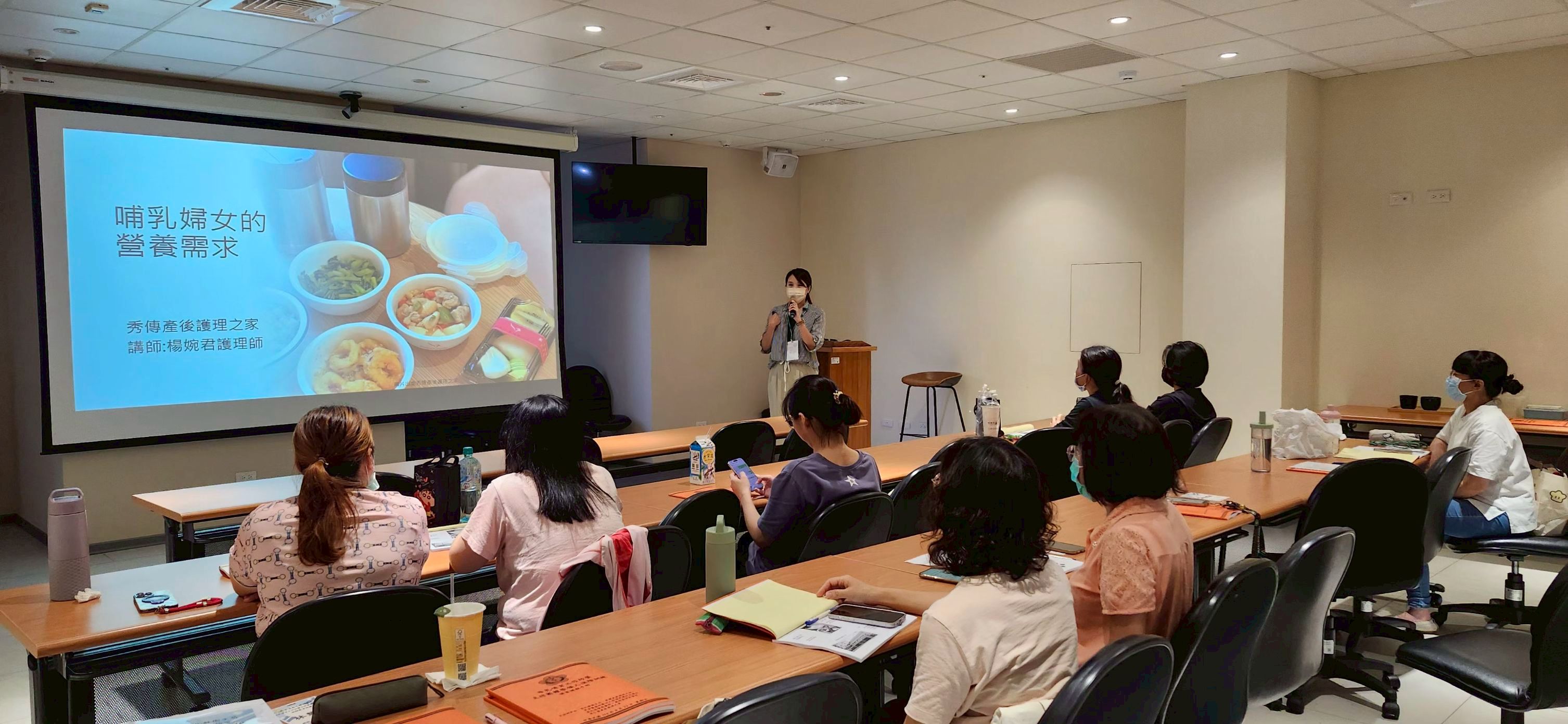 【衛生局辦理母乳哺育工作坊—強化醫護實務力與支持系統】-圖片1
