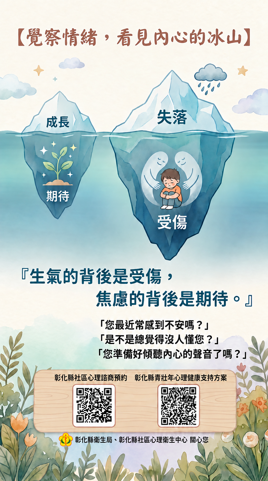情緒覺察練習:找回內心平靜的科學方法-圖片1