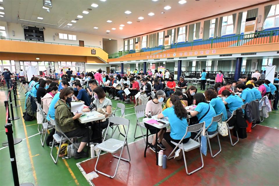 「定期癌篩護健康 115年度彰化萬人健檢起跑」-圖片1