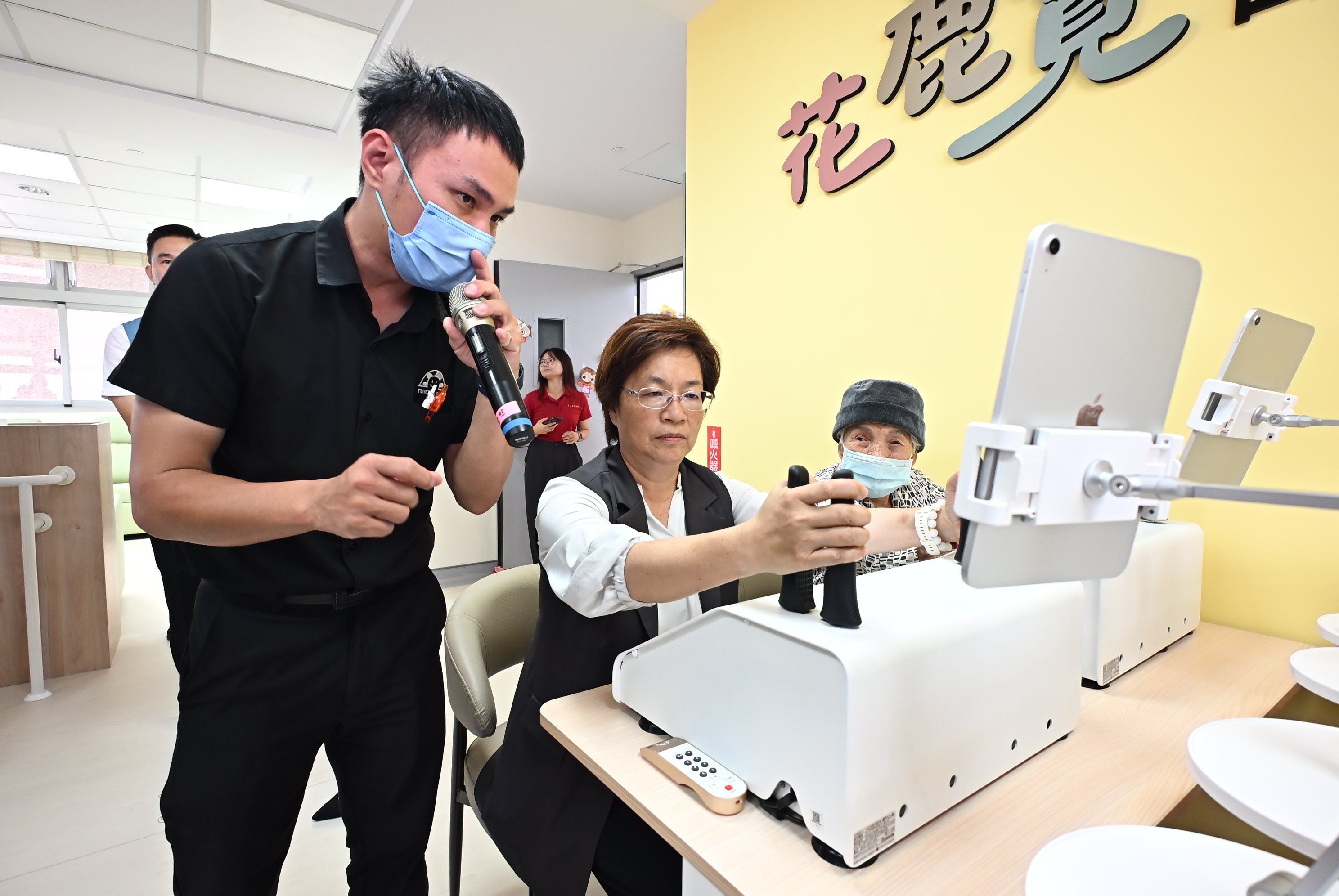 彰化縣鹿港衛生所二期大樓正式啟用-圖片10