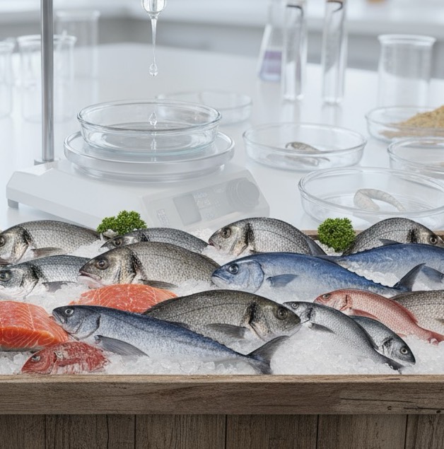 魚類新鮮程度檢測小知識