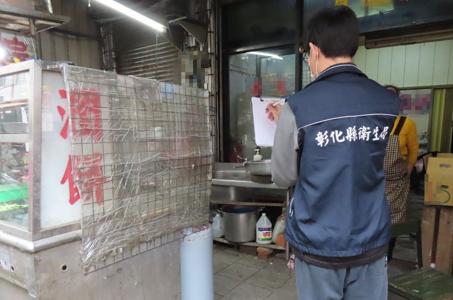 本局辦理114年度清明節應景食品稽查抽驗