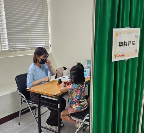 評估